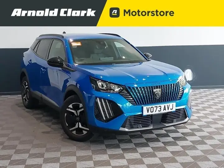 Peugeot 2008