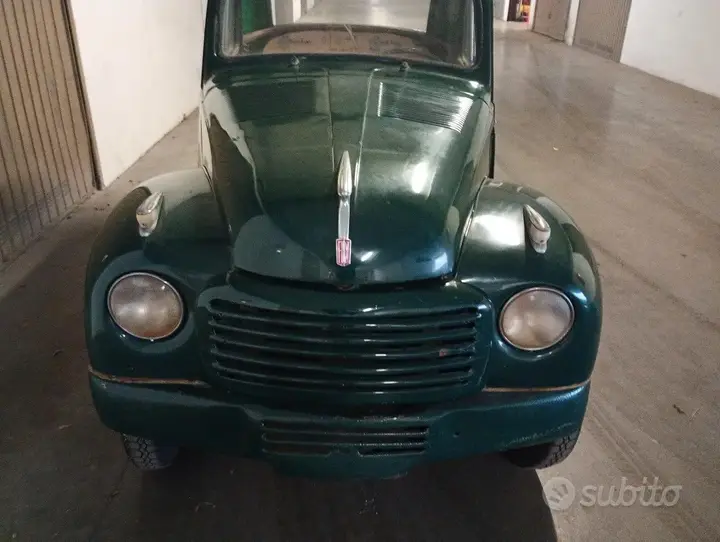 Fiat Topolino