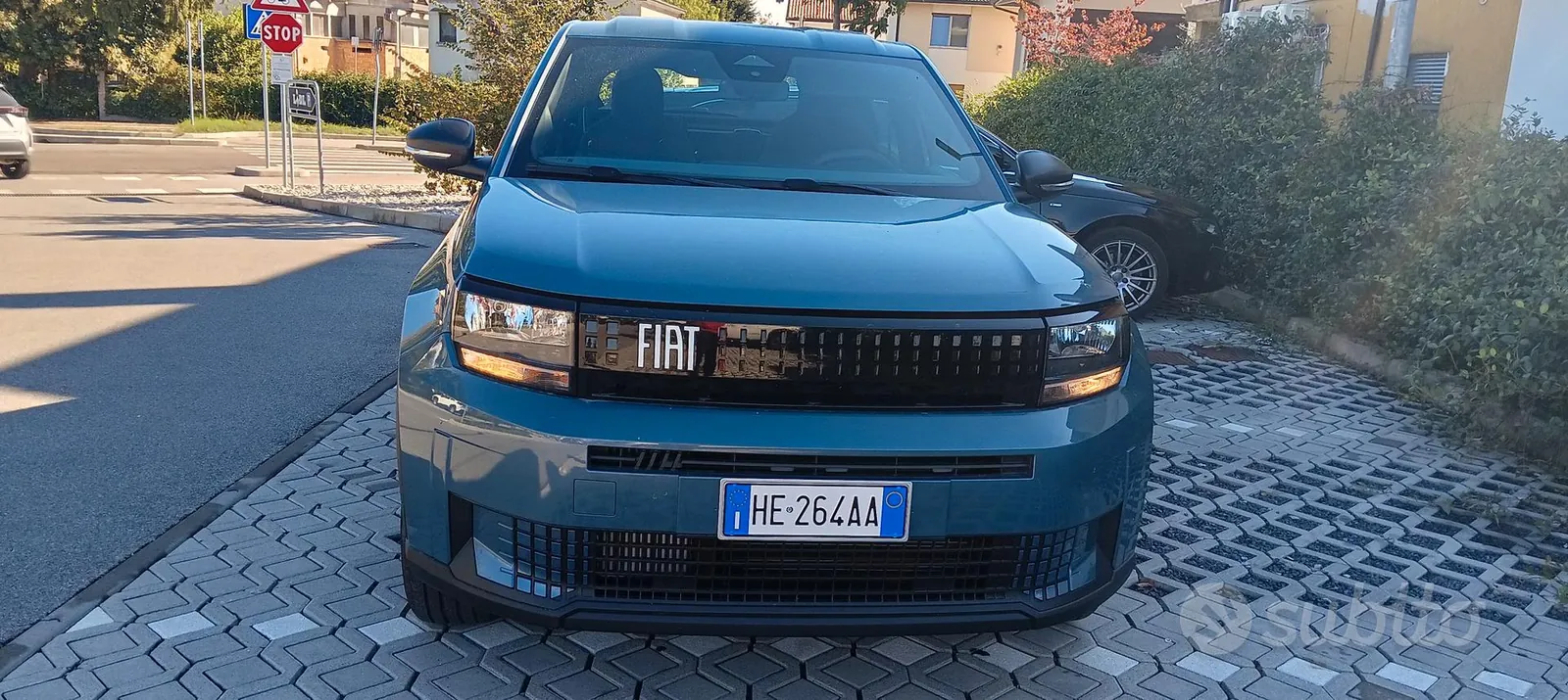 Fiat Panda 2026 photo 2