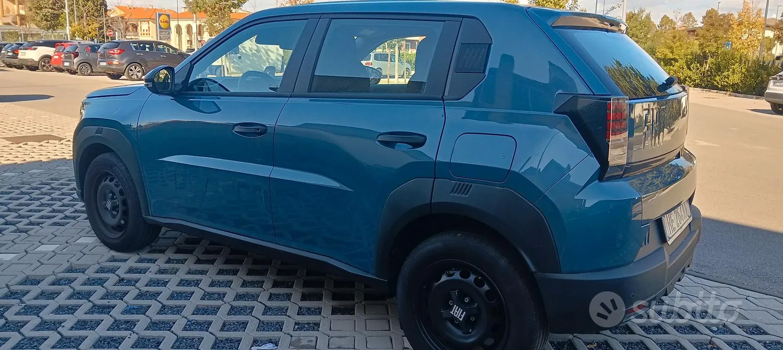 Fiat Panda 2026 photo 4