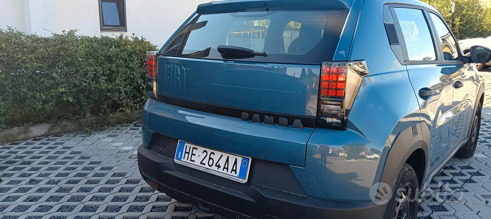 Fiat Panda 2026 photo 3