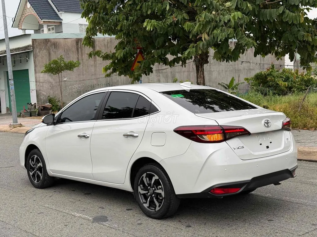Toyota Vios 2025 photo 3