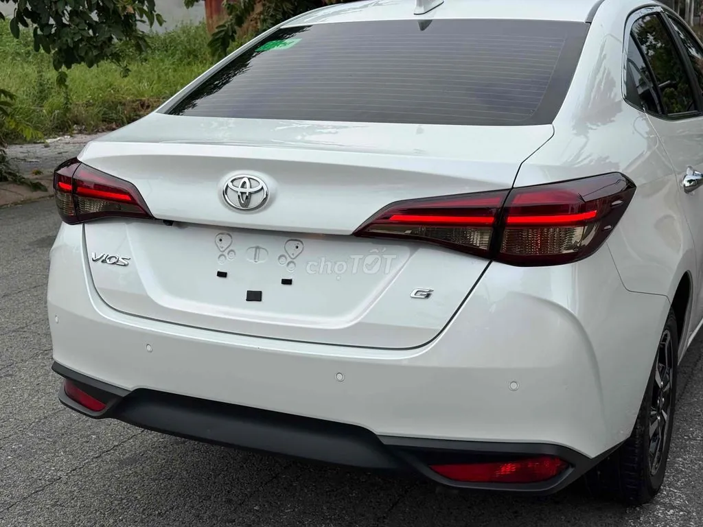Toyota Vios 2025 photo 4