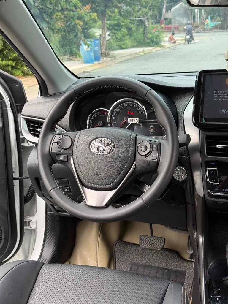Toyota Vios 2025 photo 5