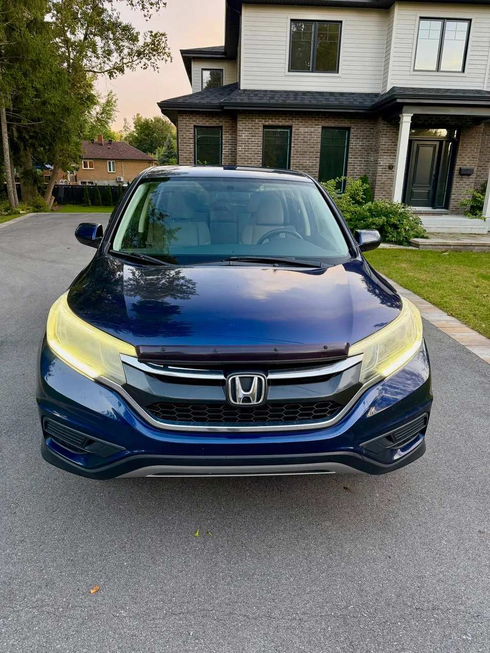 Honda Cr-V 2015 photo 2