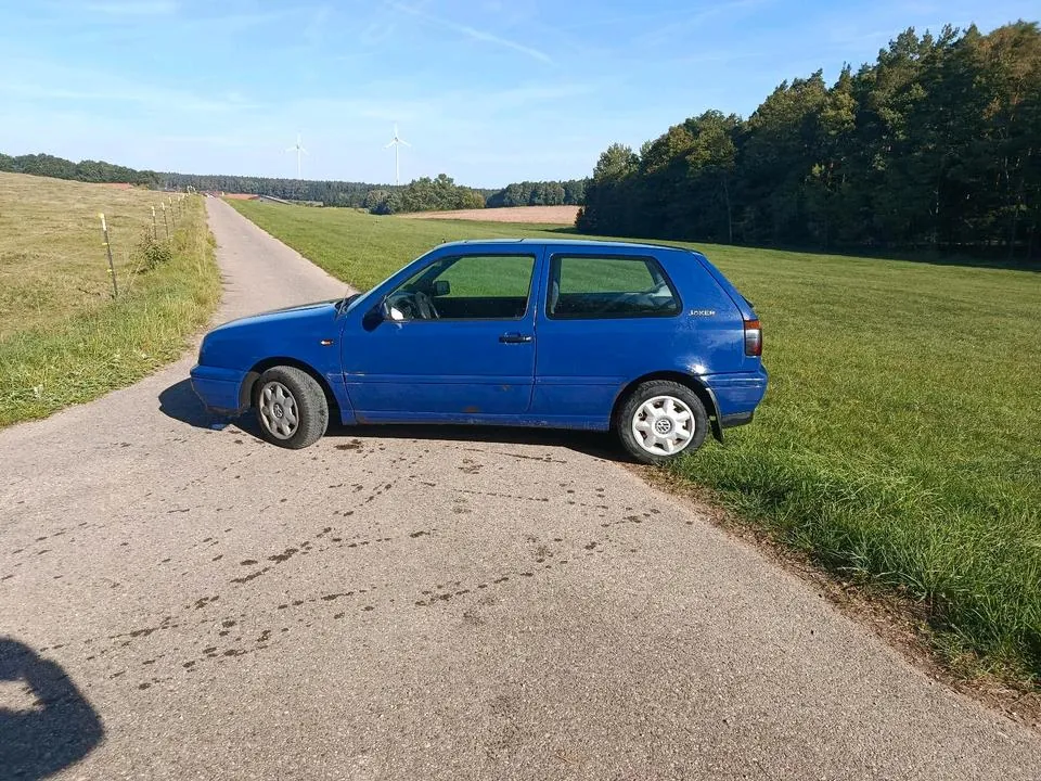 Volkswagen Golf 3