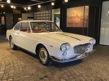 Lancia Flavia Boxer