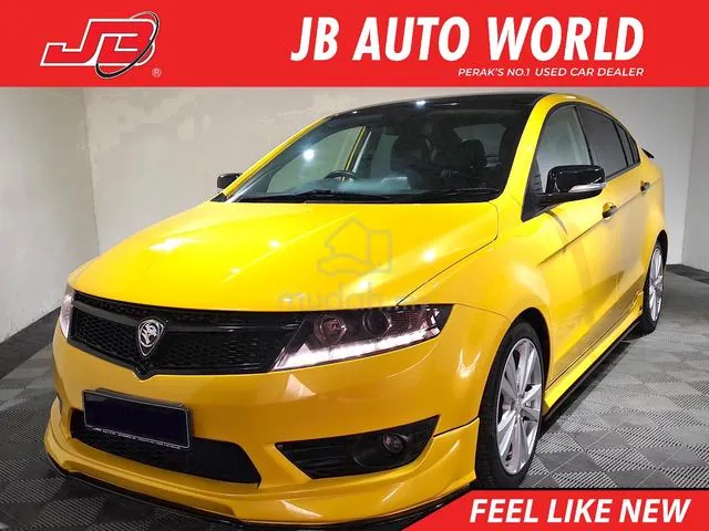 Proton Preve