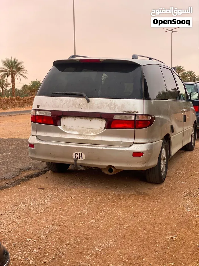 Toyota Previa