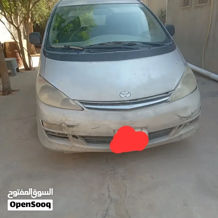 Toyota Previa 2005 photo 5