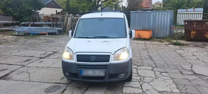 Fiat Doblo Cargo