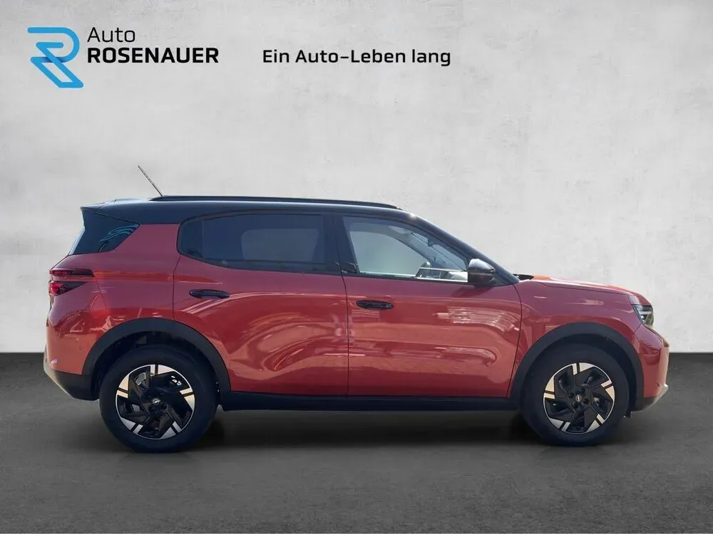 Opel Frontera 2026 photo 3