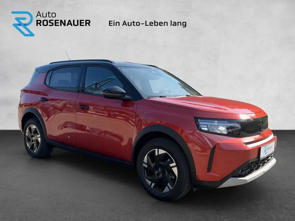 Opel Frontera 2026 photo 2