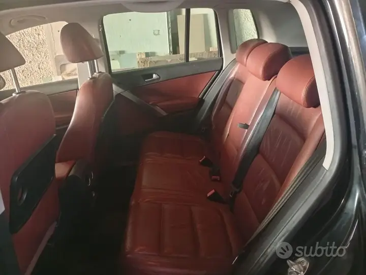 Volkswagen Tiguan 2007 photo 3