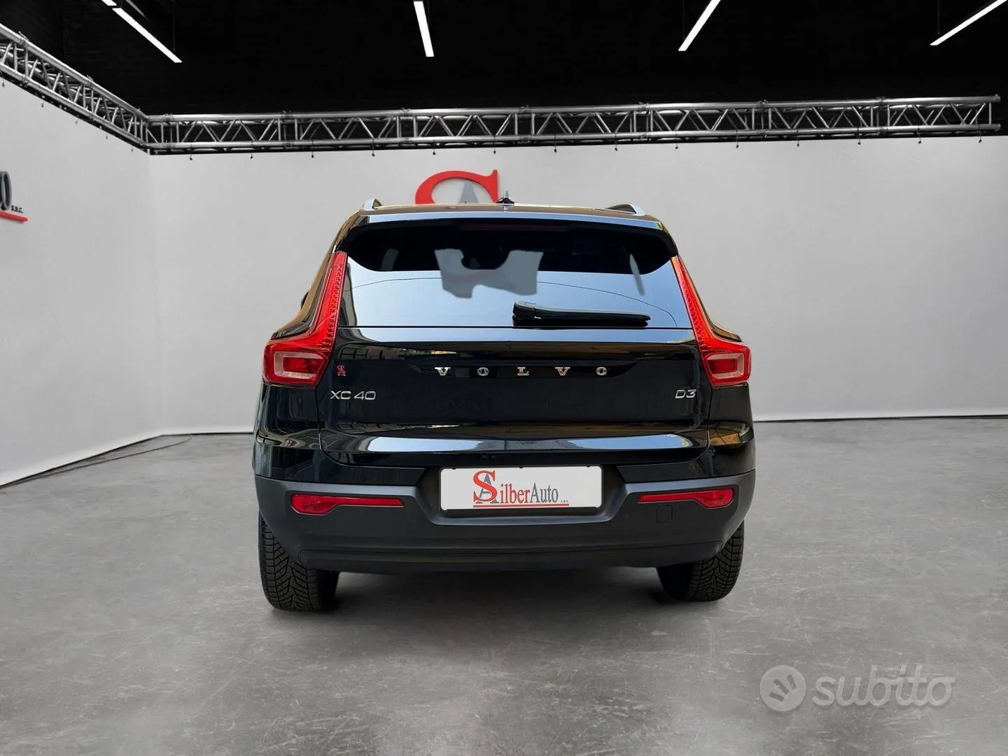 Volvo Xc40 2020 photo 4