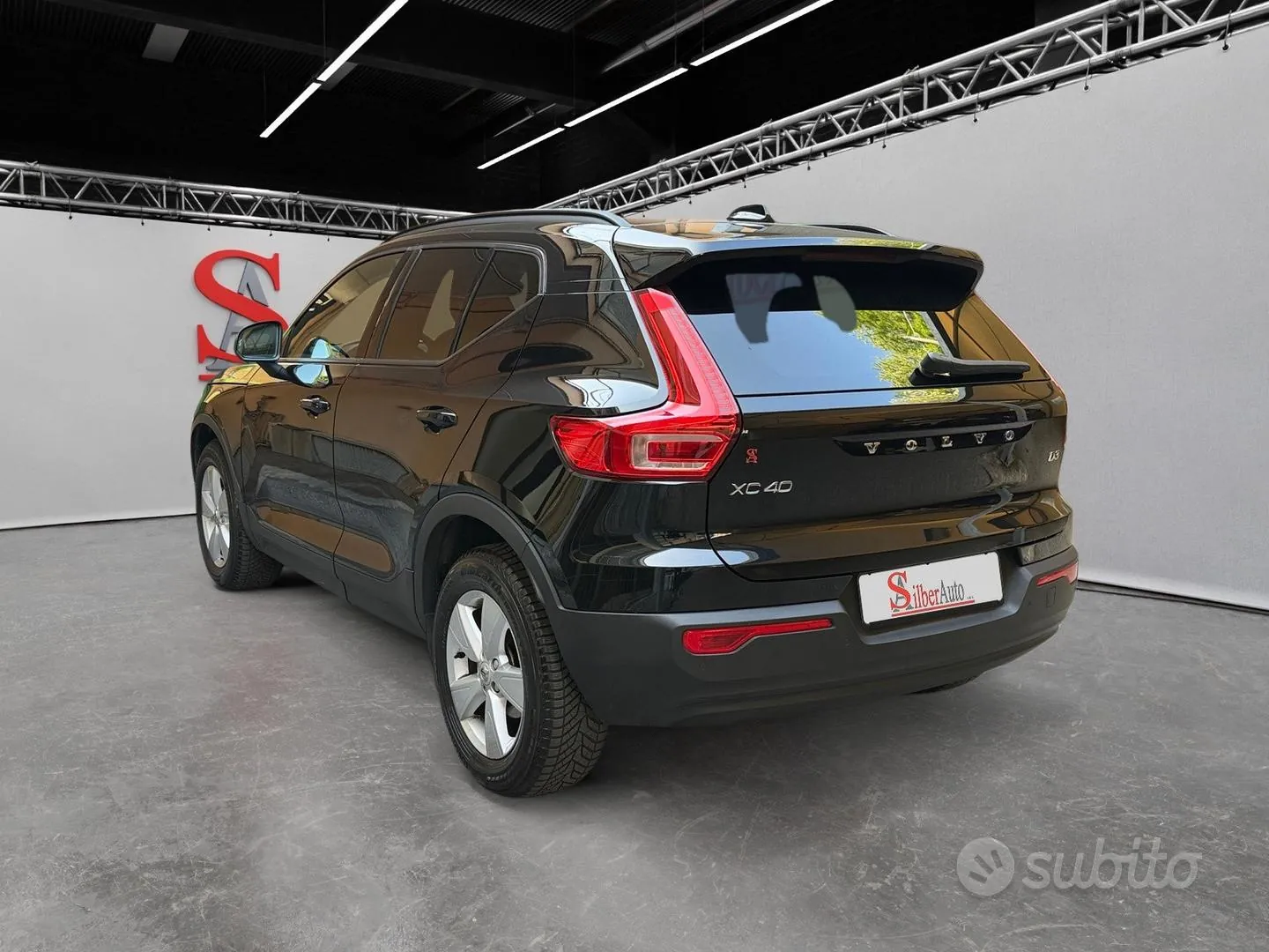 Volvo Xc40 2020 photo 3