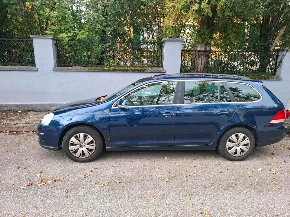 Volkswagen Golf 5