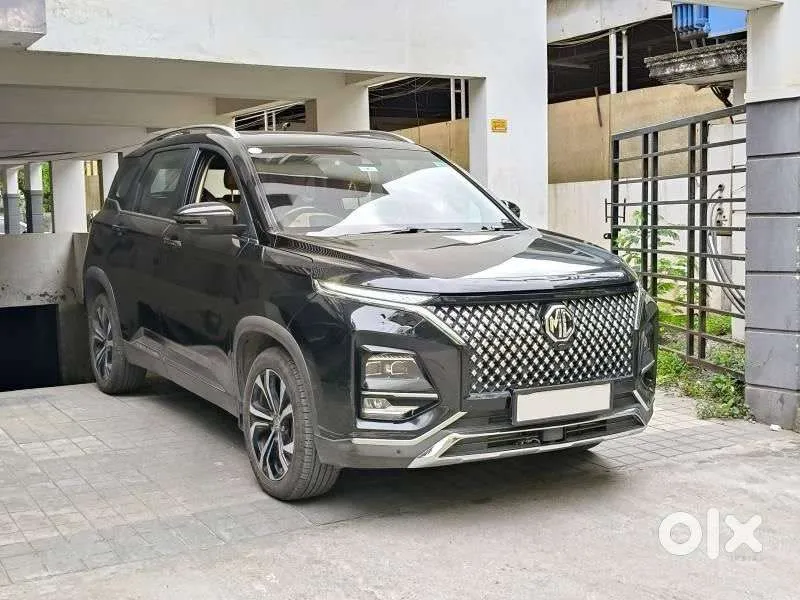 MG Hector Plus