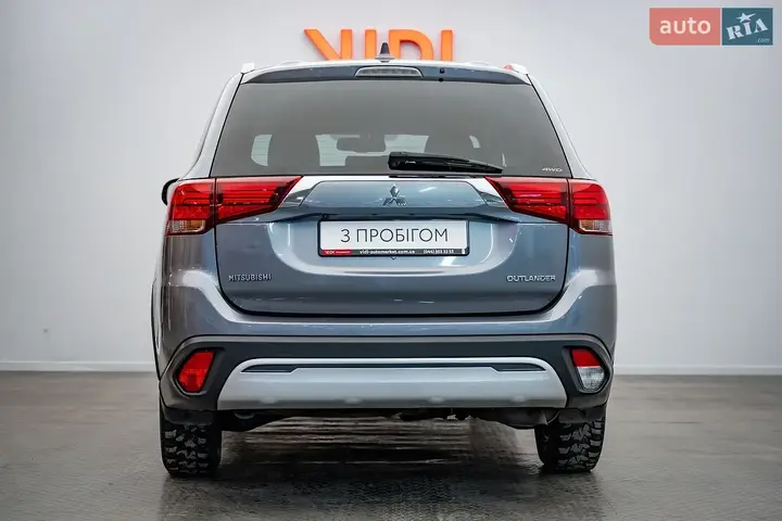 Mitsubishi Outlander 2019 photo 5