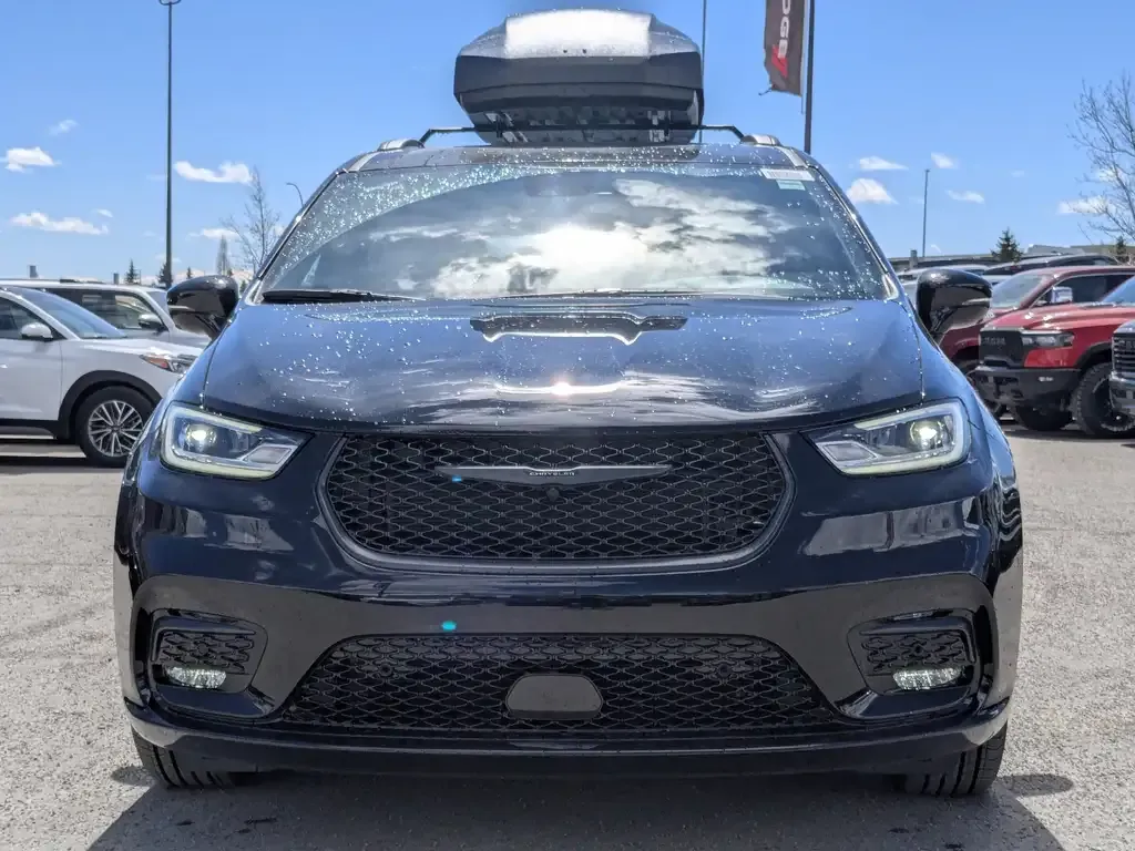 Chrysler Pacifica 2026 photo 3