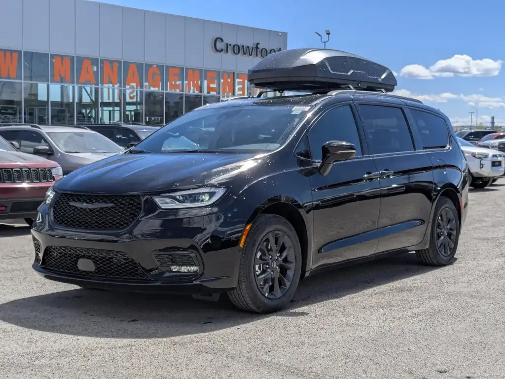 Chrysler Pacifica 2026 photo 4