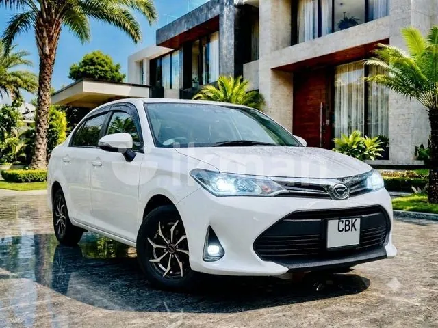Toyota Axio