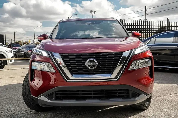 Nissan Rogue 2022 photo 3