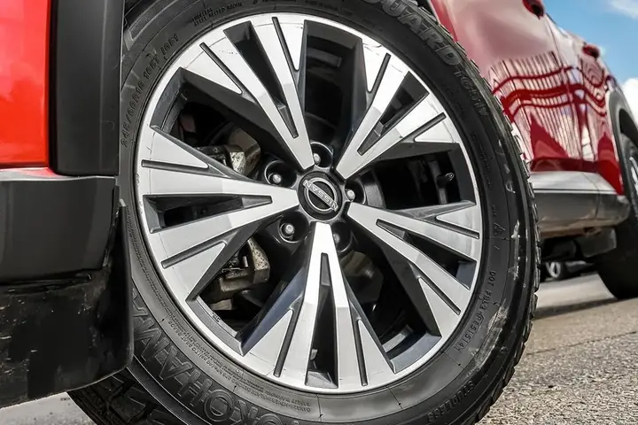 Nissan Rogue 2022 photo 5