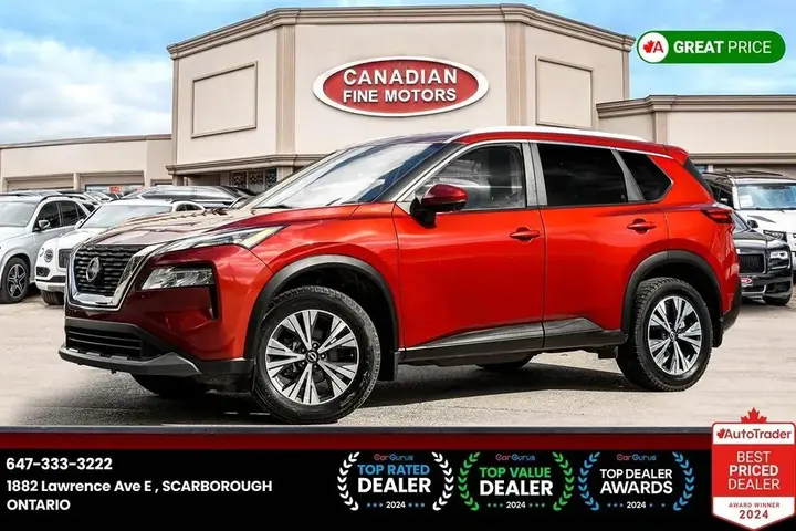 Nissan Rogue