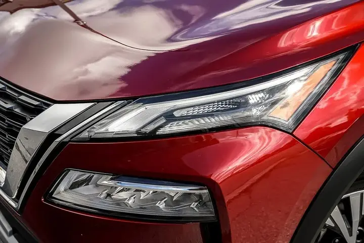 Nissan Rogue 2022 photo 4