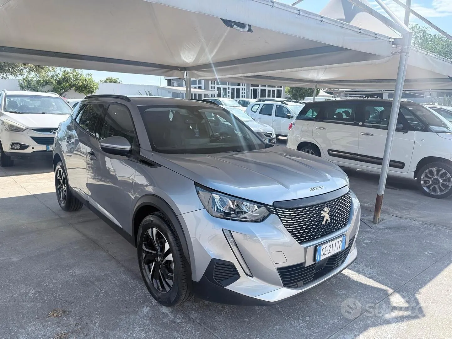 Peugeot 2008 2021 photo 3