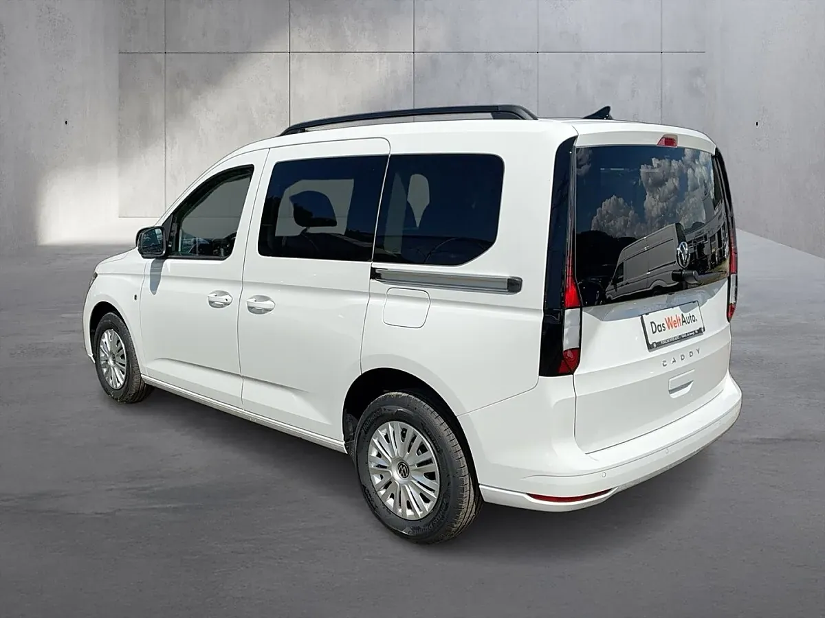 Volkswagen Caddy 2026 photo 3