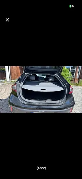 Hyundai Ioniq 2019 photo 4