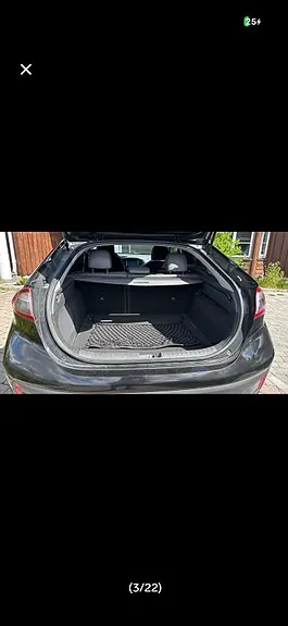 Hyundai Ioniq 2019 photo 3