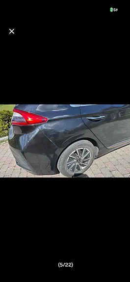 Hyundai Ioniq 2019 photo 5