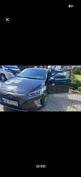 Hyundai Ioniq 2019 photo 2