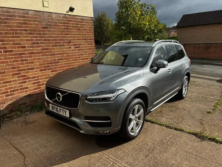Volvo Xc90