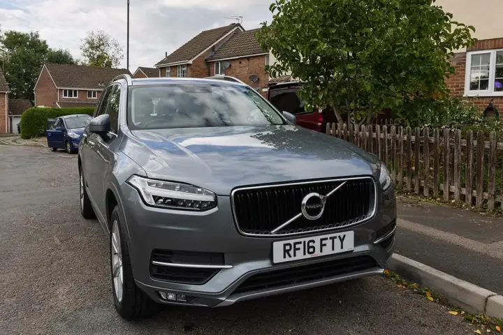 Volvo Xc90 2016 photo 5