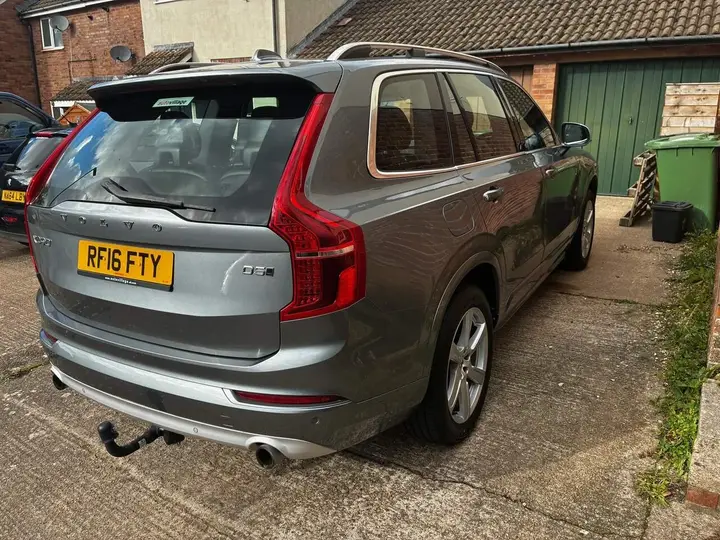 Volvo Xc90 2016 photo 2