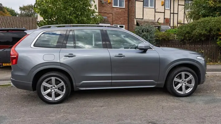 Volvo Xc90 2016 photo 4