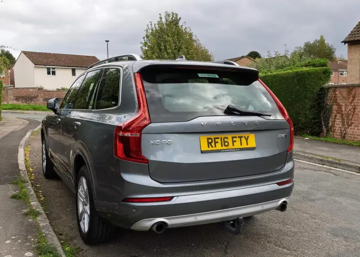 Volvo Xc90 2016 photo 3