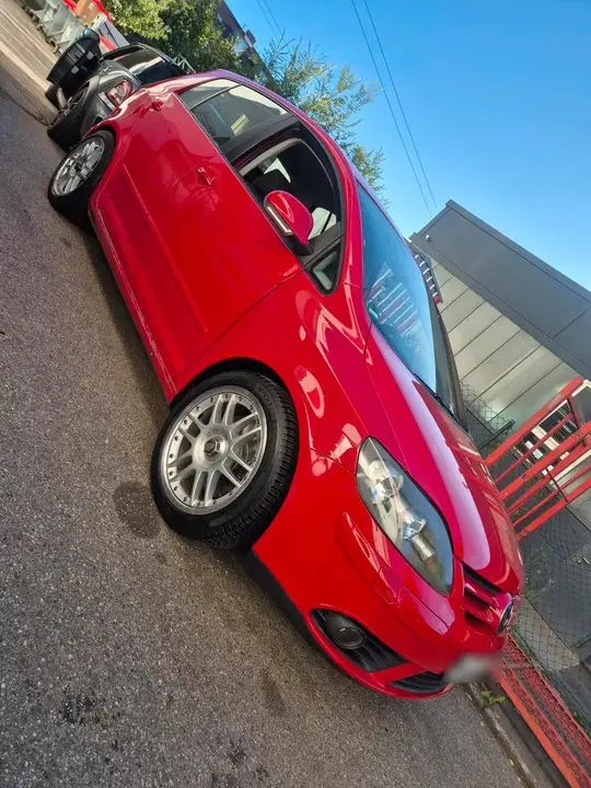 Volkswagen Golf 5