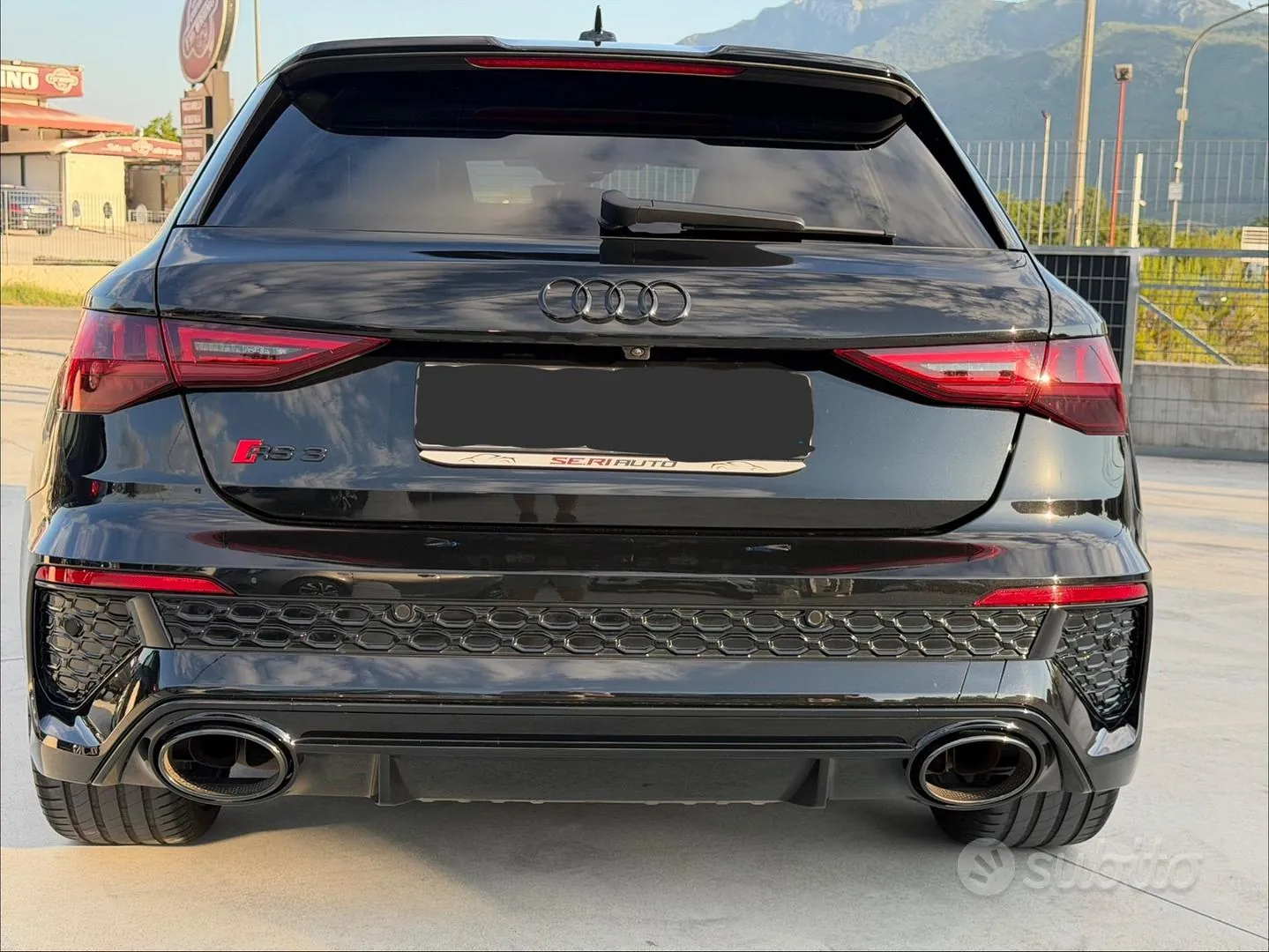 Audi A3 2023 photo 5