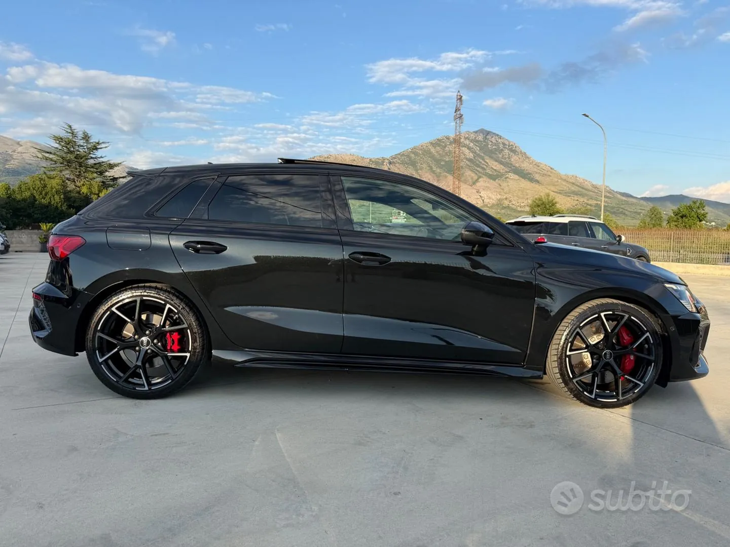Audi A3 2023 photo 3