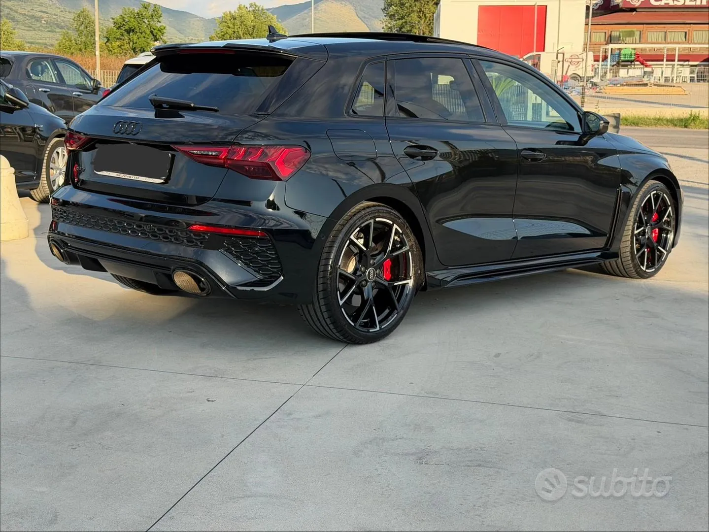 Audi A3 2023 photo 4