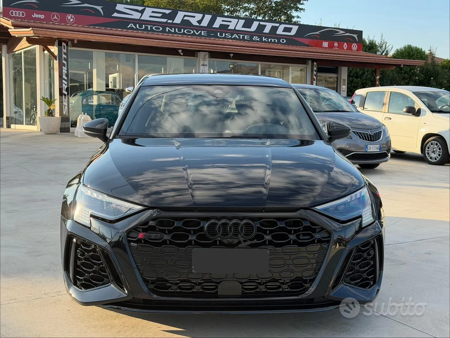 Audi A3 2023 photo 2