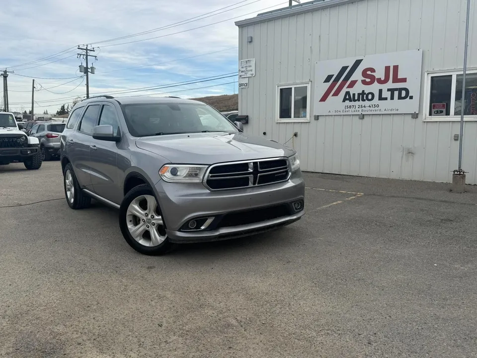 Dodge Durango