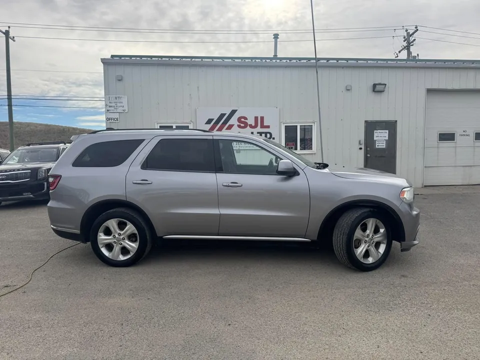 Dodge Durango 2015 photo 2
