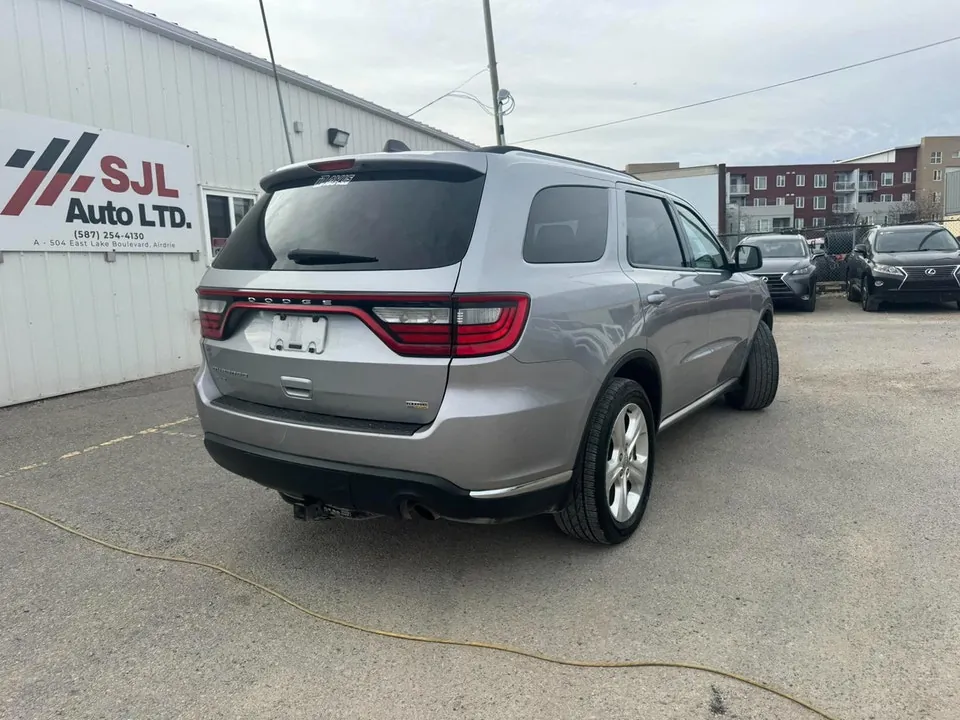 Dodge Durango 2015 photo 3
