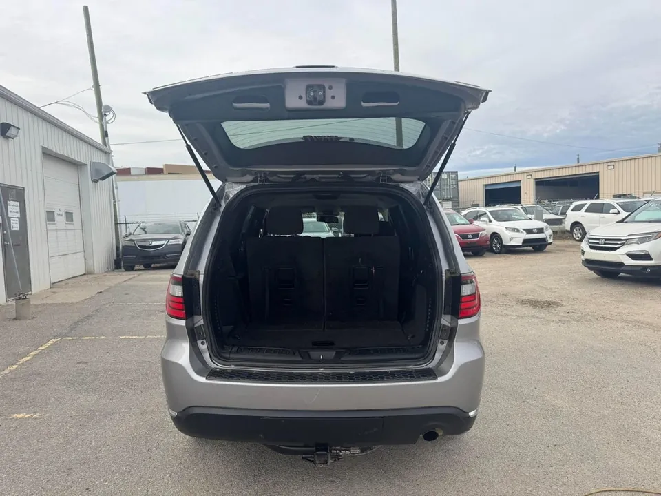 Dodge Durango 2015 photo 4